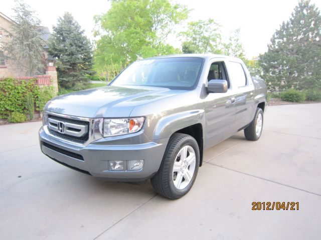 2010 Honda Ridgeline for sale