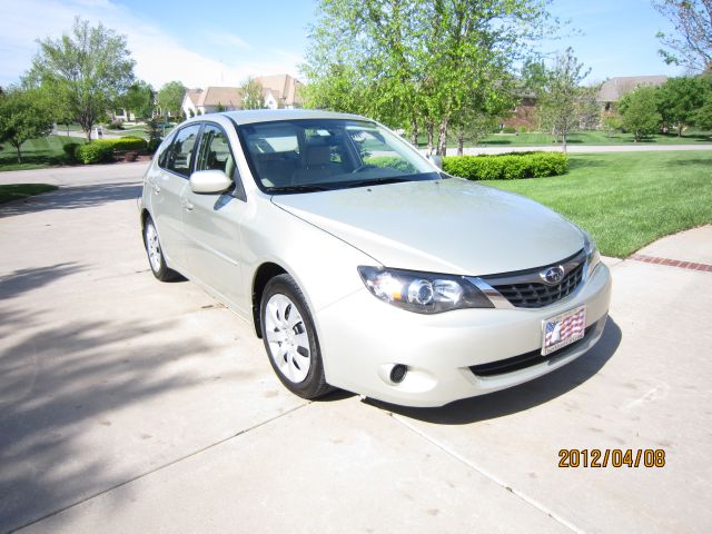 2009 Subaru Impreza for sale