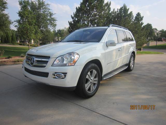2008 Mercedes-Benz GL-Class for sale