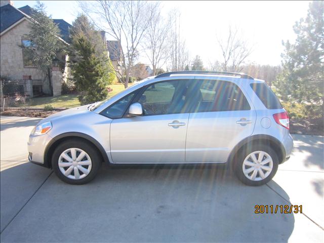 2011 Suzuki SX4 Crossover for sale