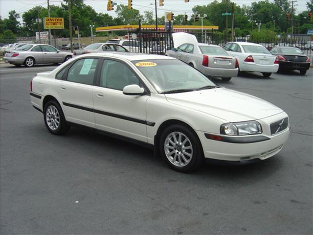 2000 Volvo S80 for sale