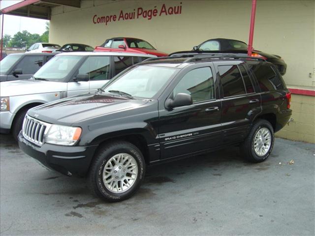2004 Jeep Grand Cherokee for sale