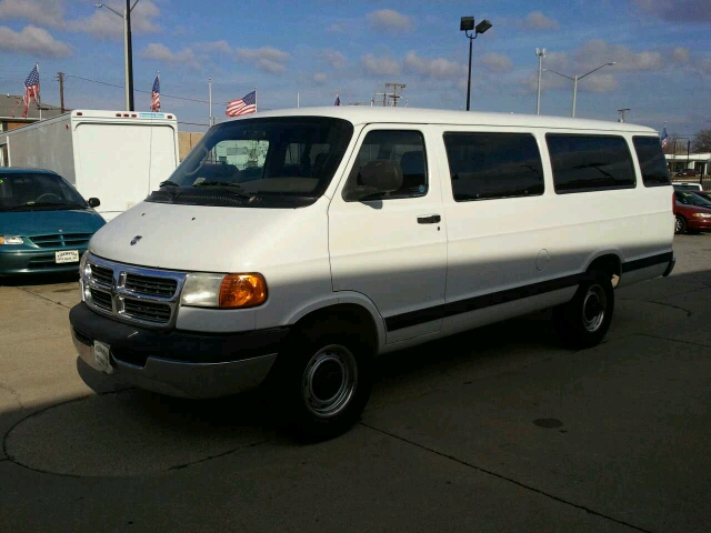 2002 Dodge Ram Wagon for sale