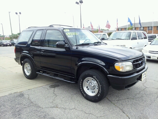 1997 Ford Explorer