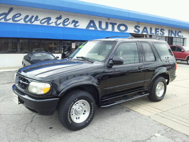 1997 Ford Explorer