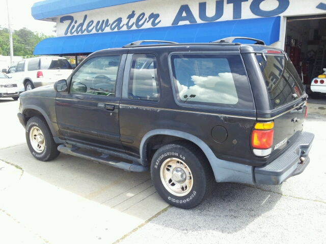 1997 Ford Explorer