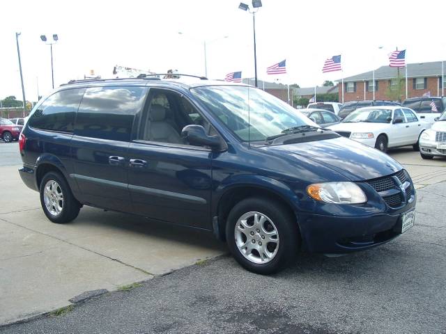 2002 Dodge Grand Caravan for sale