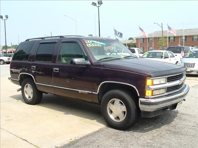 1997 Chevrolet Tahoe