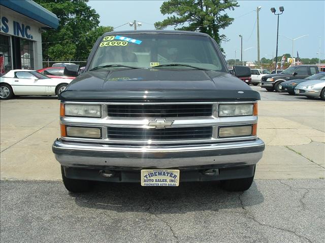 1997 Chevrolet Tahoe