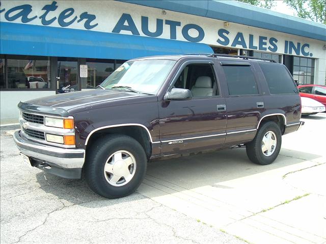 1997 Chevrolet Tahoe