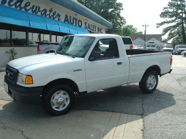 2004 Ford Ranger for sale