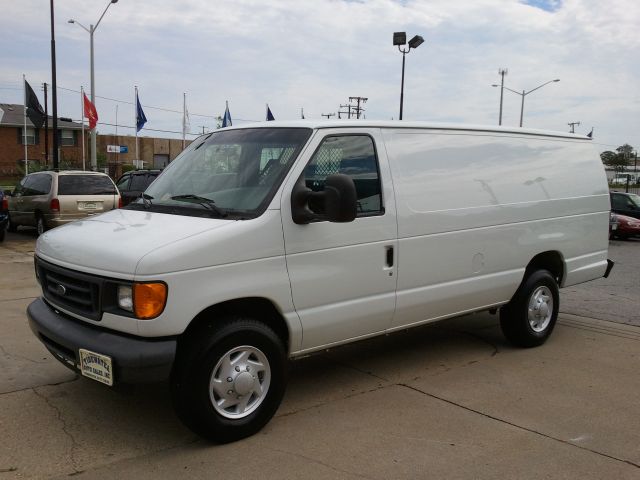 2007 Ford E350 Wagon