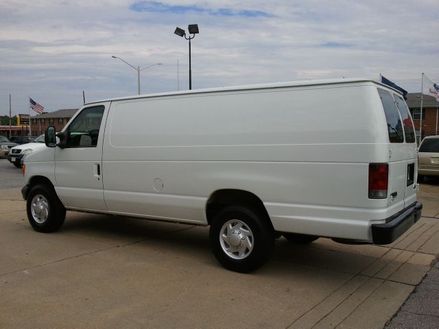 2007 Ford E350 Wagon
