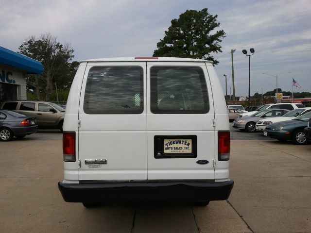 2007 Ford E350 Wagon