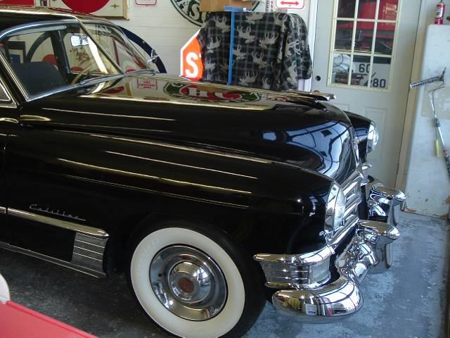 1949 Cadillac Fleetwood