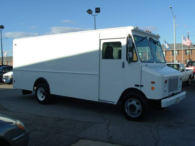 1999 GMC Step Van for sale