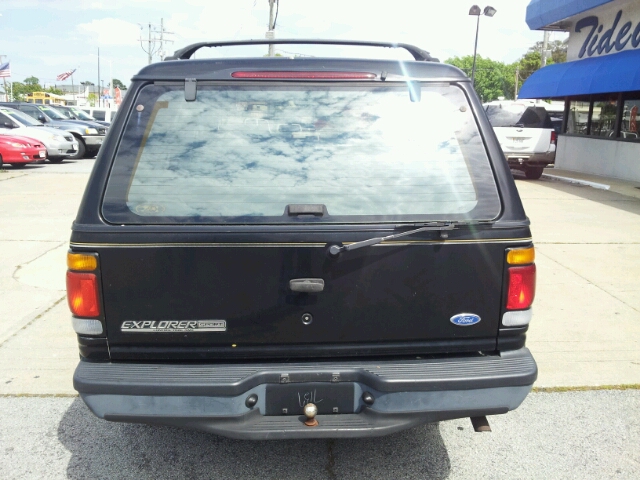 1997 Ford Explorer