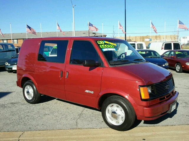 1991 Chevrolet Astro for sale