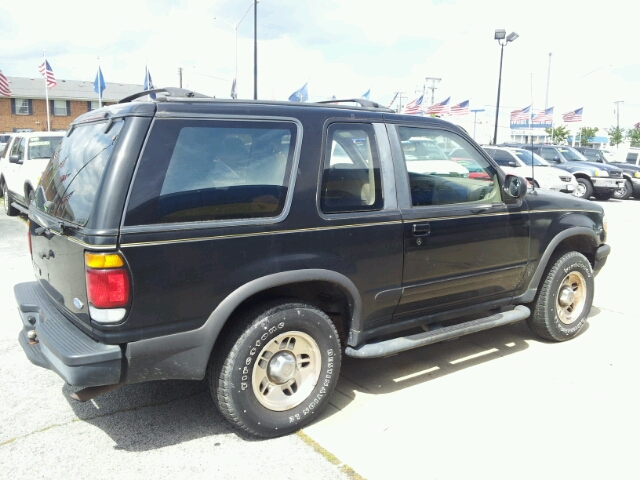 1997 Ford Explorer