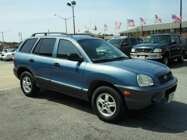 2001 Hyundai Santa Fe for sale