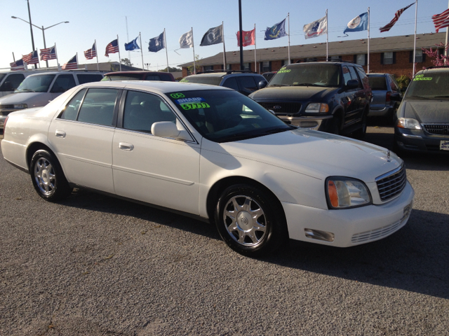 2005 Cadillac Deville