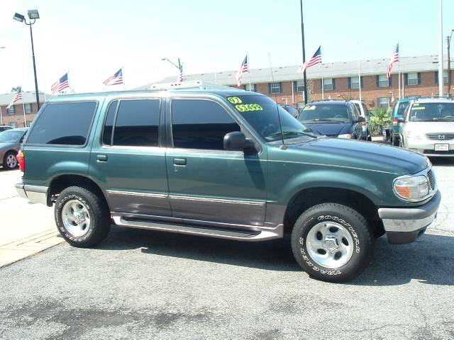 1997 Ford Explorer for sale