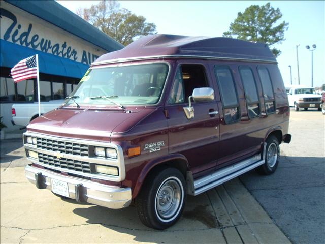 1994 Chevrolet G20 for sale