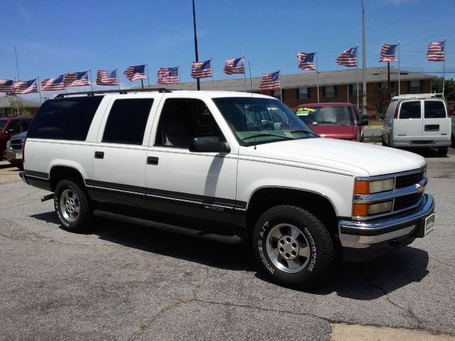 1998 Chevrolet Suburban
