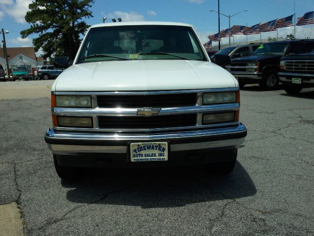 1998 Chevrolet Suburban