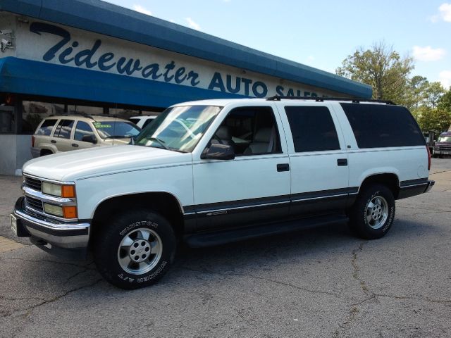 1998 Chevrolet Suburban