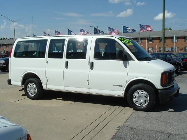 2002 Chevrolet Express for sale