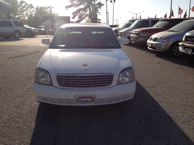 2005 Cadillac Deville