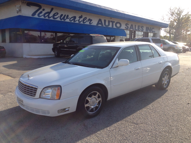 2005 Cadillac Deville