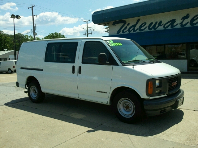 2000 GMC Savana for sale