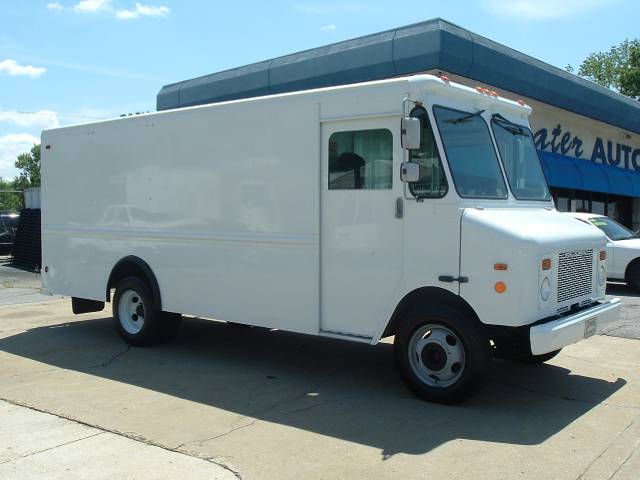 1999 GMC Step Van for sale