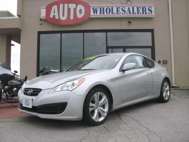 2010 Hyundai Genesis Coupe for sale