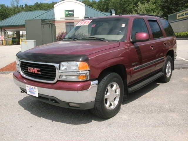 2004 GMC Yukon for sale