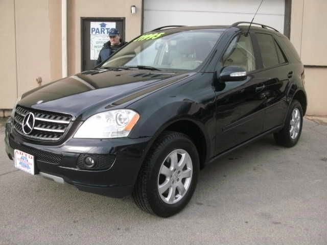 2007 Mercedes-Benz M-Class