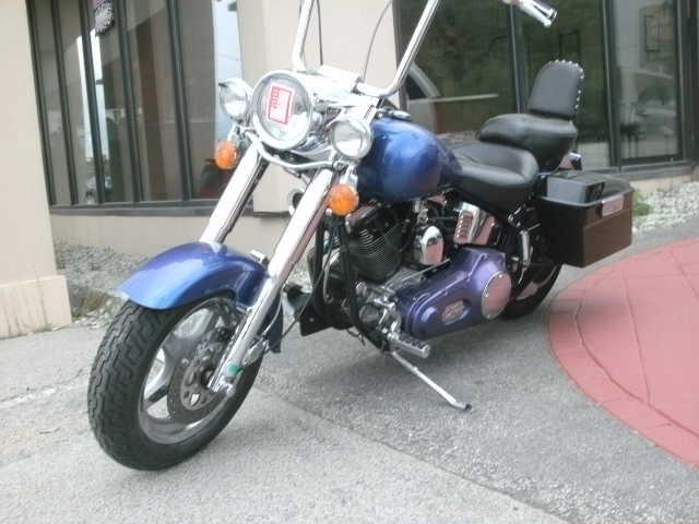 2000 CYCLE -Affordable Custom Beauty!! for sale