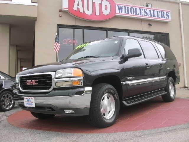 2003 GMC Yukon XL for sale