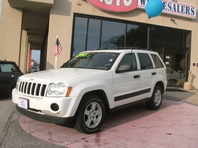 2005 Jeep Grand Cherokee for sale