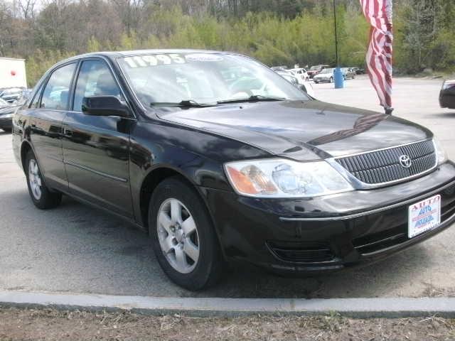 2002 Toyota Avalon for sale