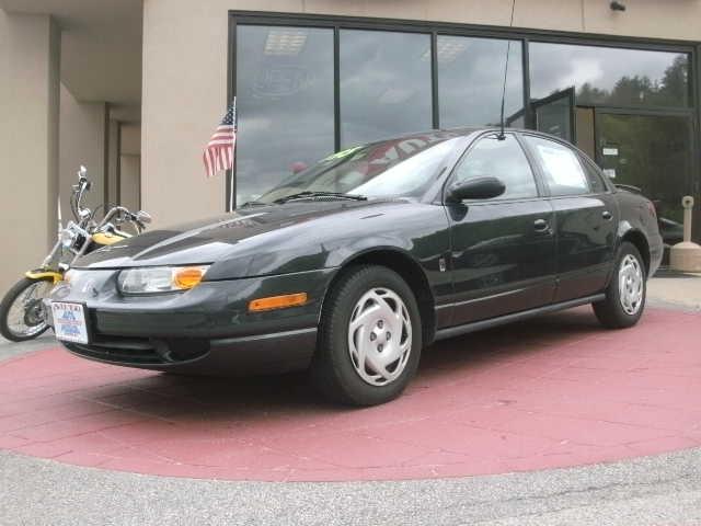 2001 Saturn S Series for sale