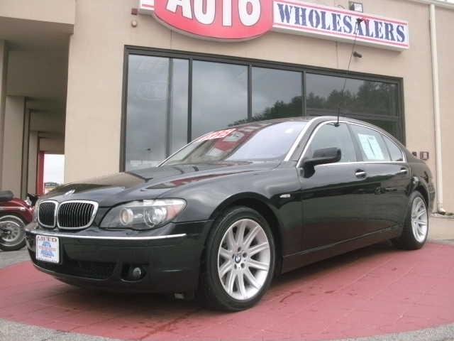 2006 BMW 7 series for sale