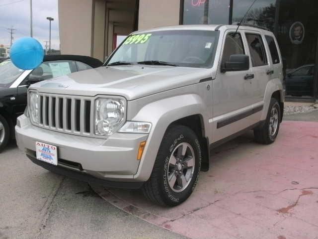2008 Jeep Liberty for sale