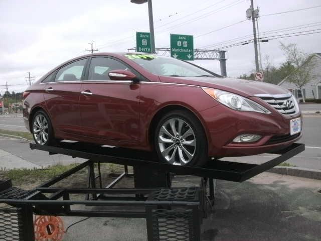 2011 Hyundai Sonata for sale