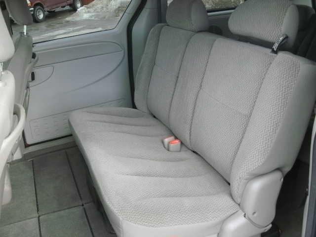 dodge grand caravan starter. 2007 Dodge Grand Caravan SE