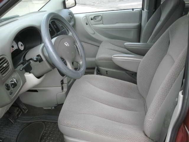 dodge grand caravan starter. 2007 Dodge Grand Caravan SE