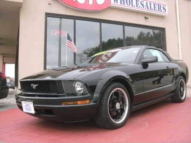 2005 Ford Mustang for sale
