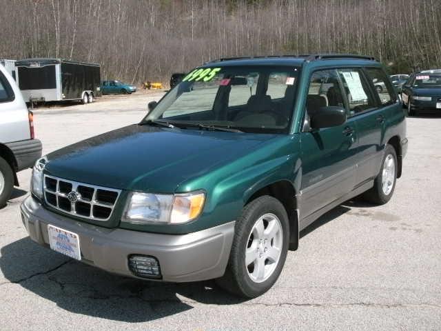1999 Subaru Forester for sale
